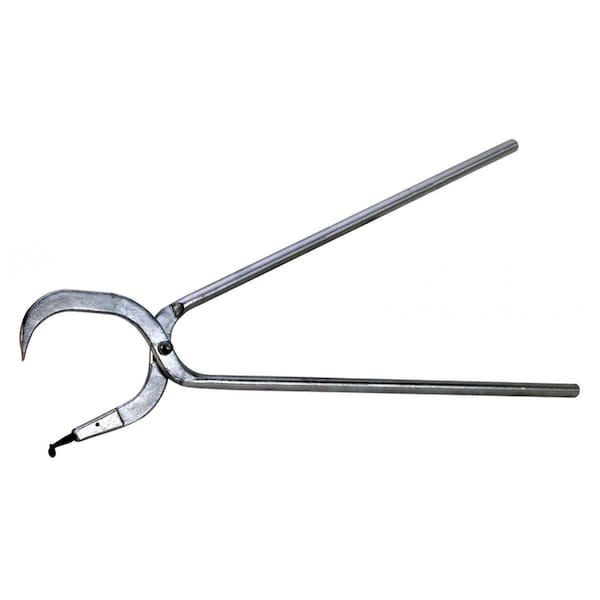 BRAKE SPRING PLIERS HEAVY DUTY W REPL TIPS